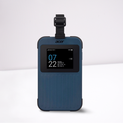 Acer Connect Enduro M3 5G Hotspot