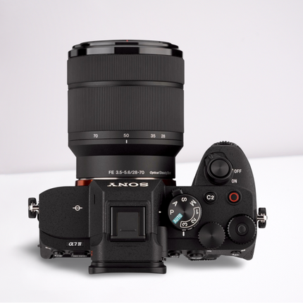 Sony Alpha 7 Mark IV Kit + 28-70mm