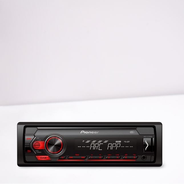 Pioneer MVH-S220DAB