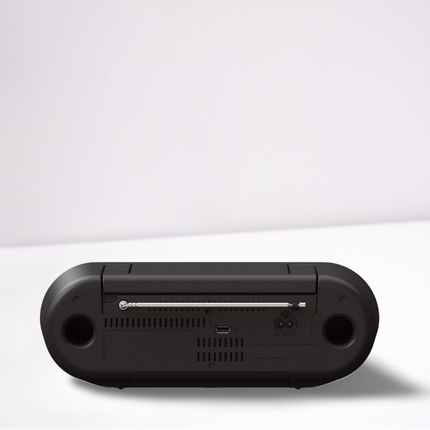 Panasonic RX-D550E-K schwarz