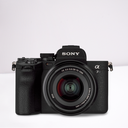 Sony Alpha 7 Mark IV Kit + 28-70mm
