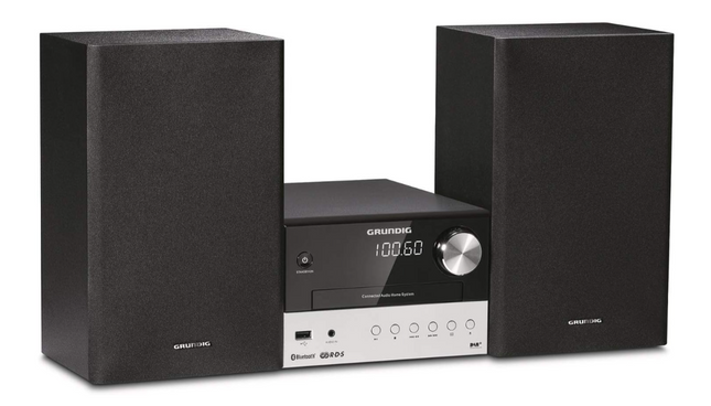 Grundig CMS 3000 BT DAB+