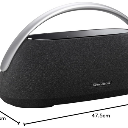 Harman Kardon Go + Play 3 schwarz