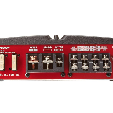 Pioneer GM-A6704