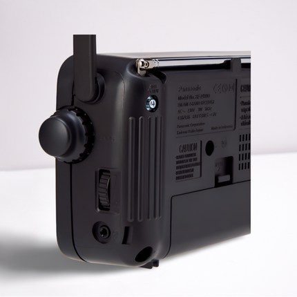 Panasonic RF-2400DEG-K schwarz