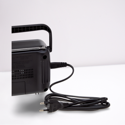 Panasonic RF-2400DEG-K schwarz