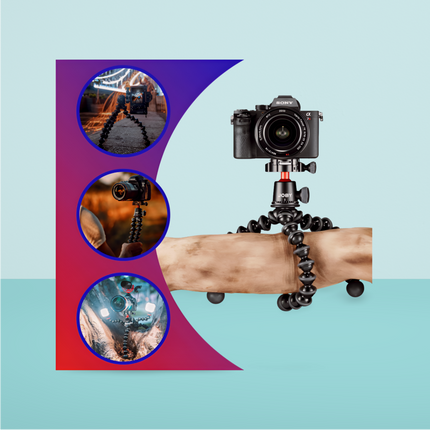 Joby GorillaPod 3K Pro Kit